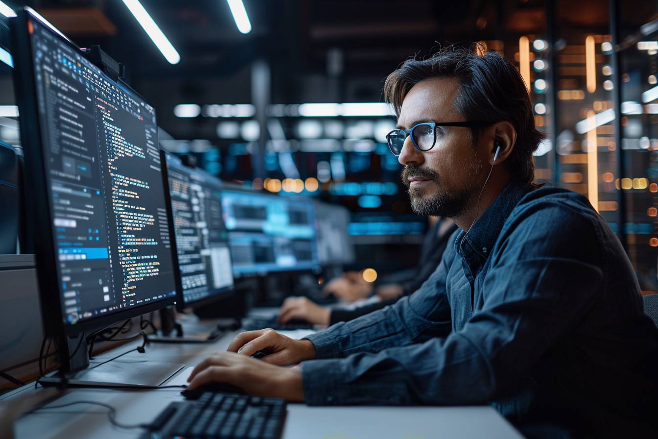 Les Déterminants du Salaire Net d’un Informaticien