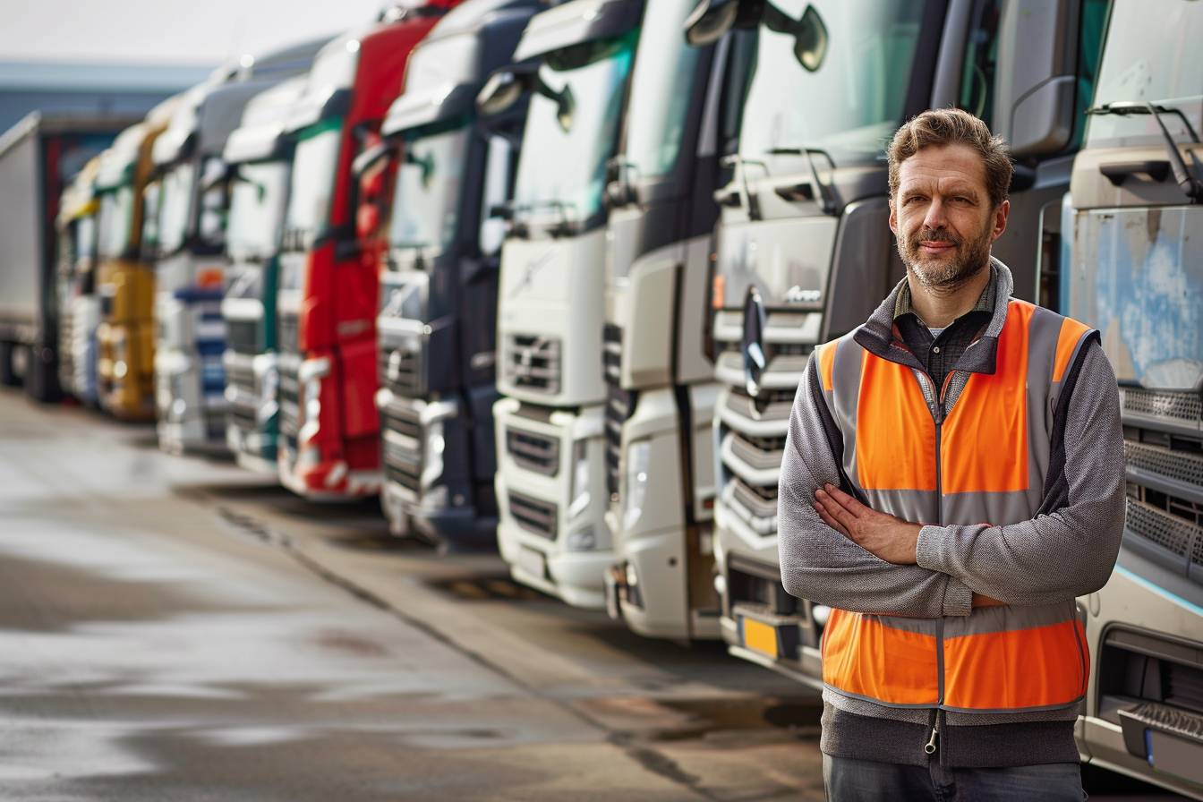 Les différentes catégories de permis poids lourd Les différentes catégories de permis poids lourd