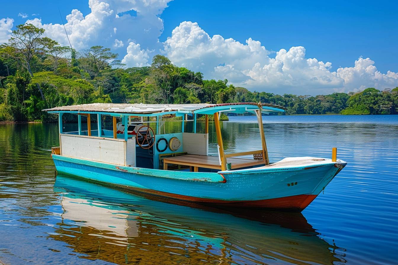 Les Différentes Options de Bateaux Sans Permis en Belgique
