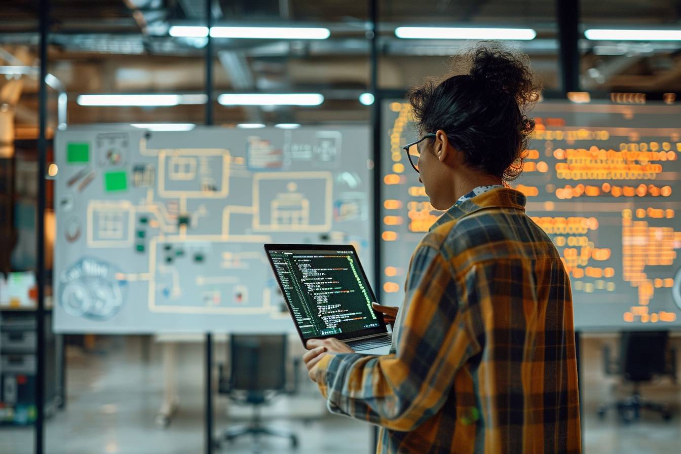 Les Différentes Options De Formations Pour Devenir Développeur Informatique