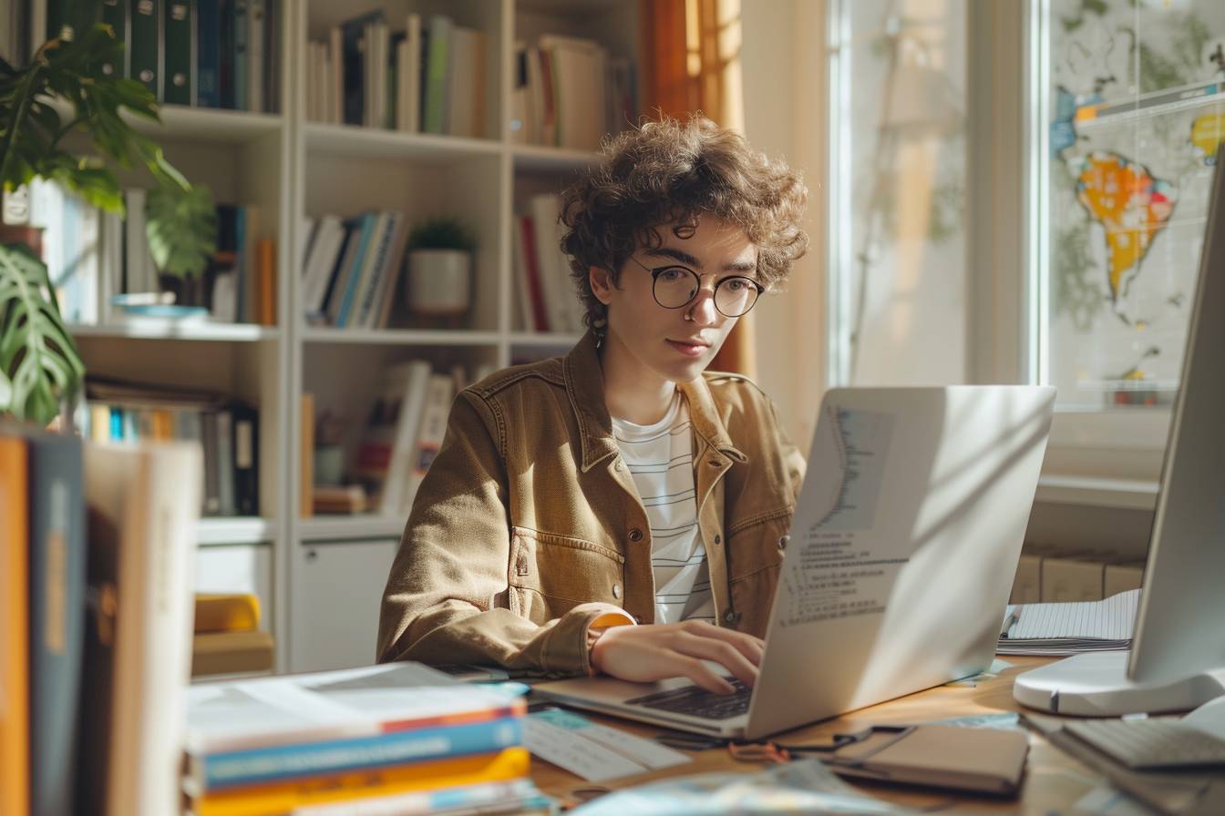Les différentes voies de formation professionnelle pour devenir informaticien