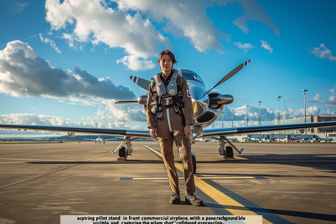 Les Différentes Voies pour Accéder au Métier de Pilote de Ligne Les Différentes Voies pour Accéder au Métier de Pilote de Ligne