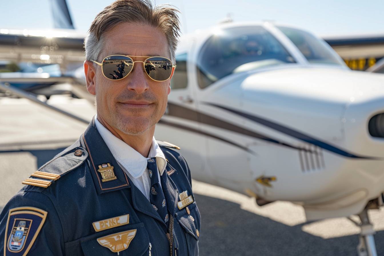 Les différents aspects du métier de pilote privé