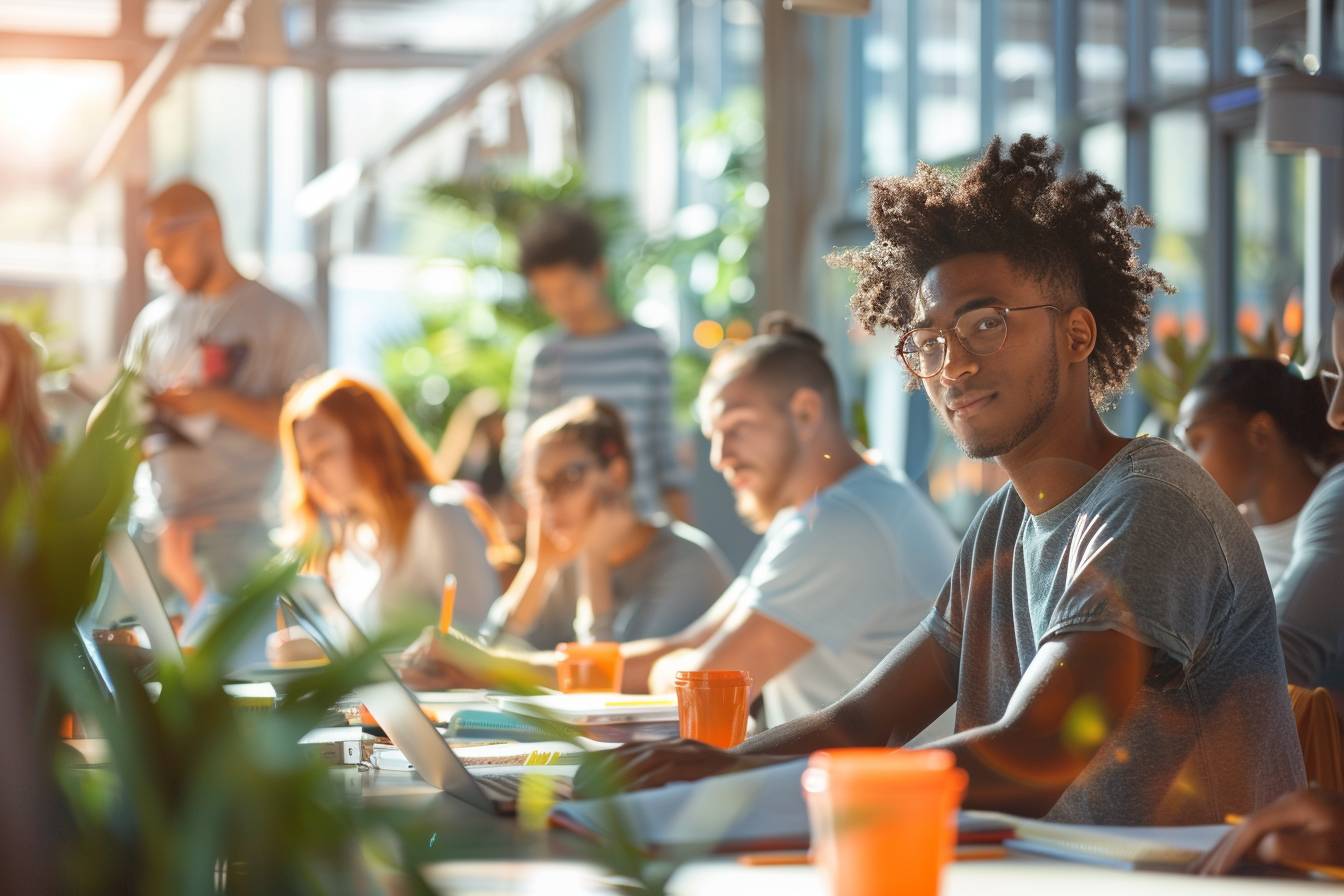 Les différents types de formations rémunérées