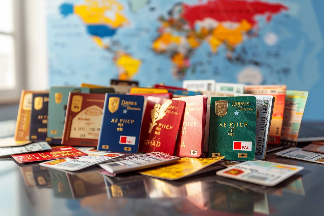 Les Différents Types de Permis de Conduire dans le Monde Les Différents Types de Permis de Conduire dans le Monde