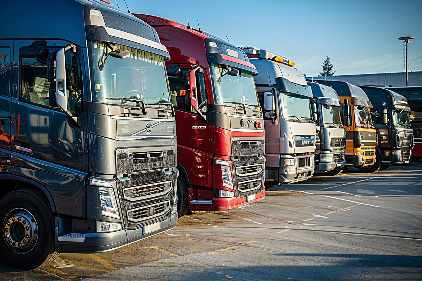 Les Différents Types de Permis Poids Lourd