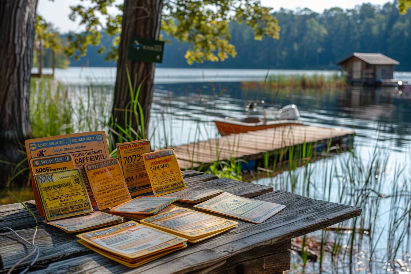 Les Différents Types de Permis pour Naviguer sur un Lac