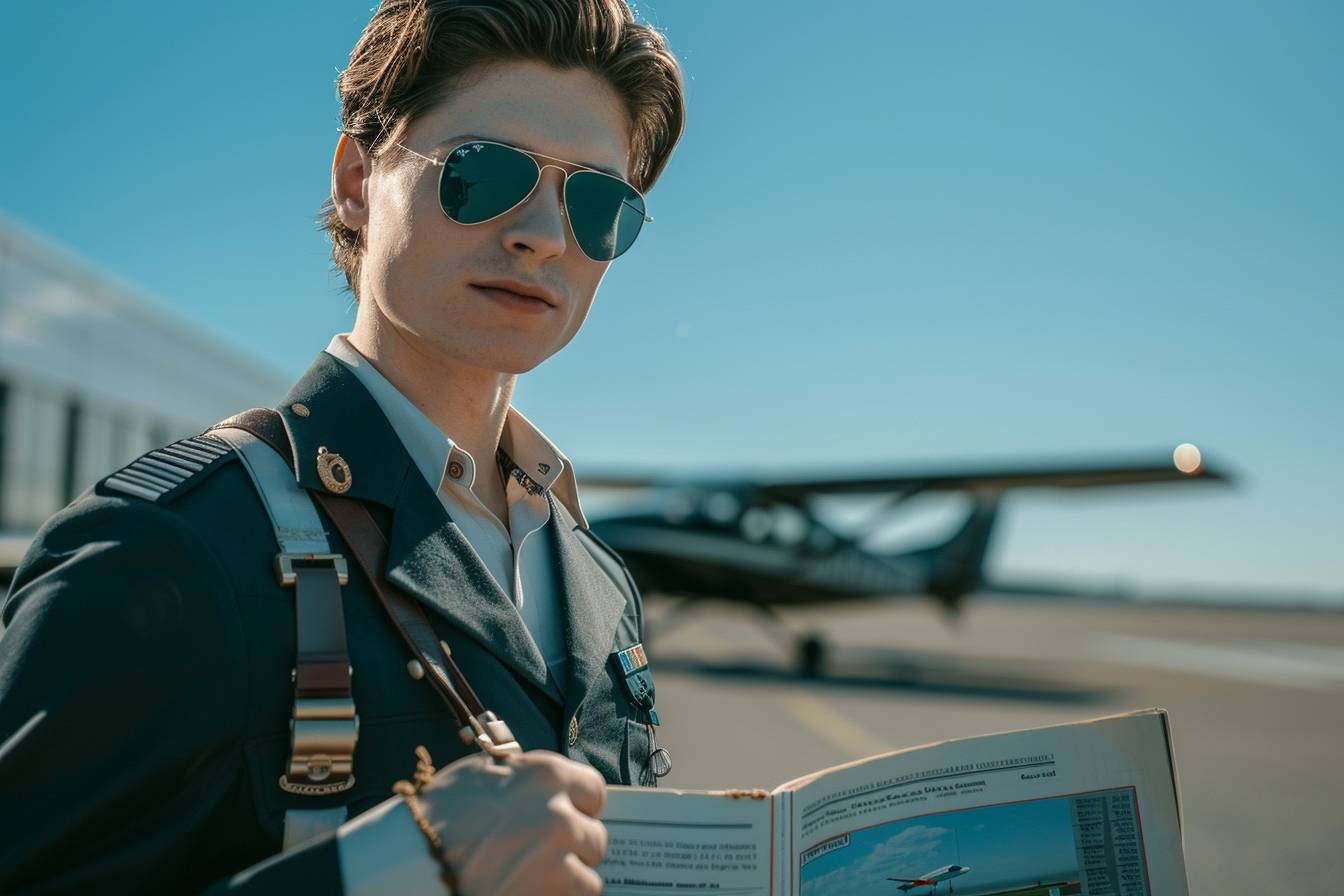 Les Différents Types De Permis Pour Piloter Un Avion Les Différents Types De Permis Pour Piloter Un Avion