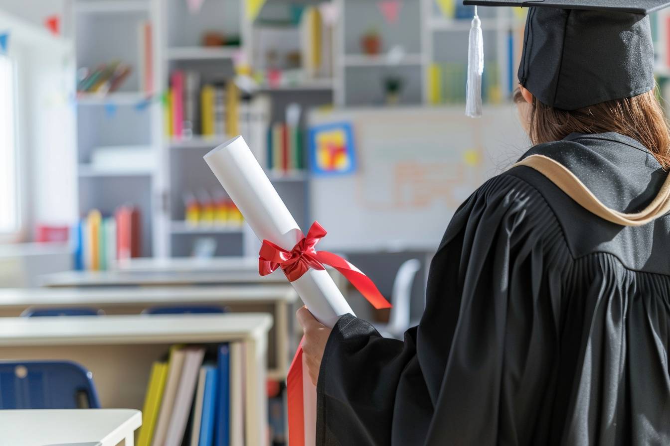 Les Diplômes Nécessaires Pour Enseigner Le Français
