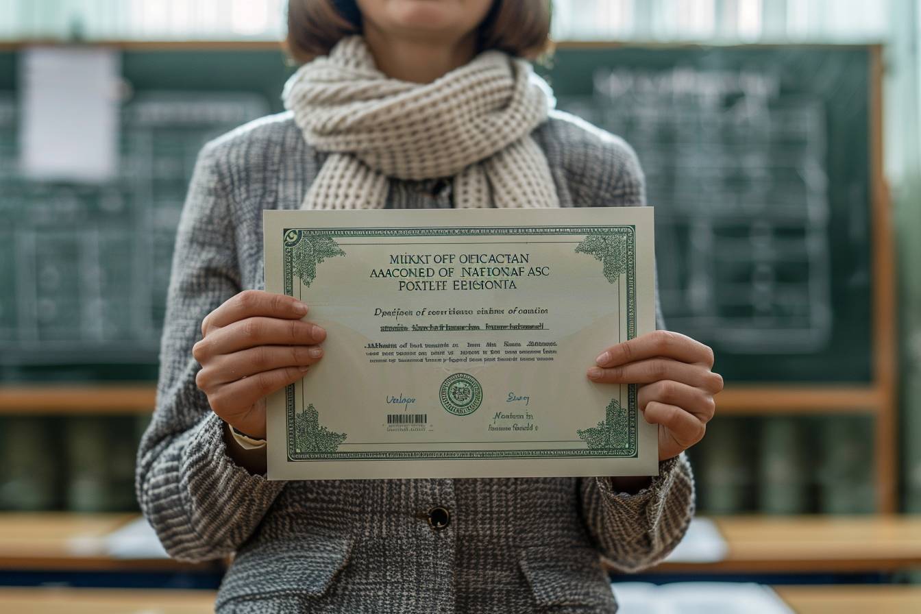 Les Étapes à Suivre pour Obtenir l’Agrément de l’Éducation Nationale