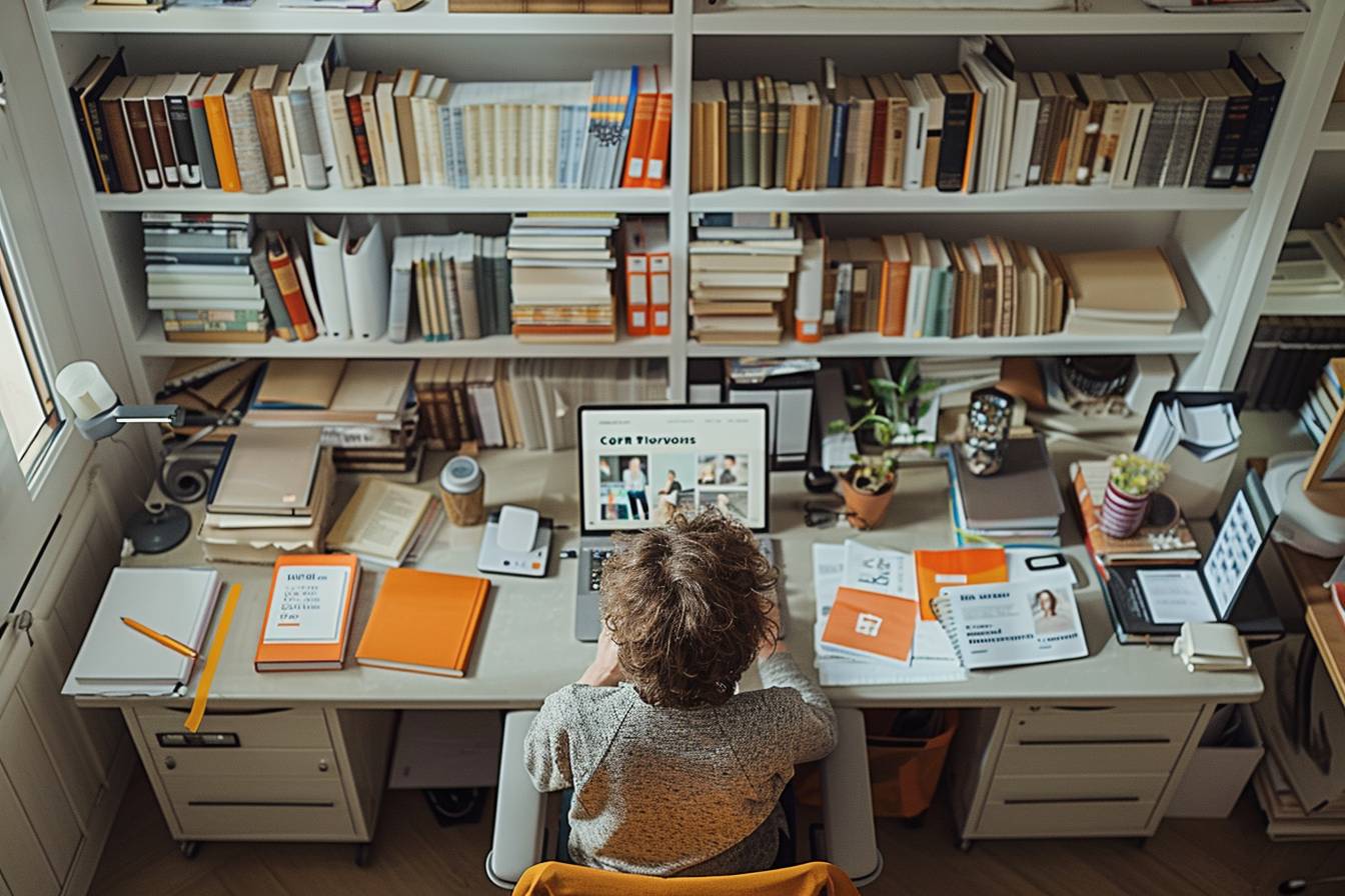 Les Étapes à Suivre Pour Réussir Sa Reconversion Professionnelle