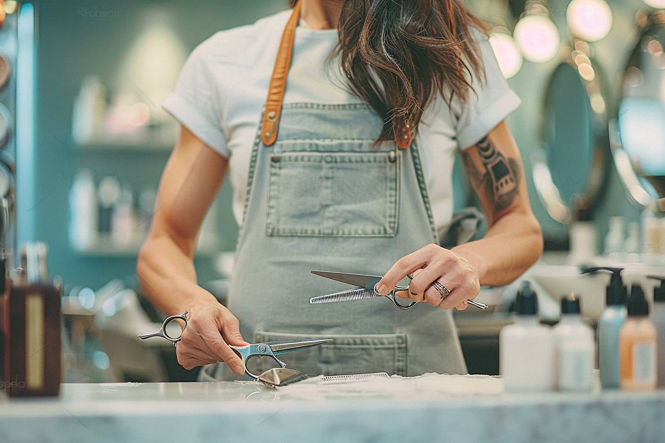 Les Étapes Clés pour Devenir Coiffeur Les Étapes Clés pour Devenir Coiffeur