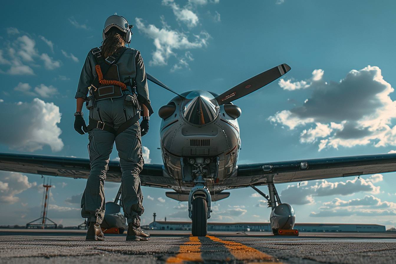 Les étapes de la formation pour devenir pilote Les étapes de la formation pour devenir pilote