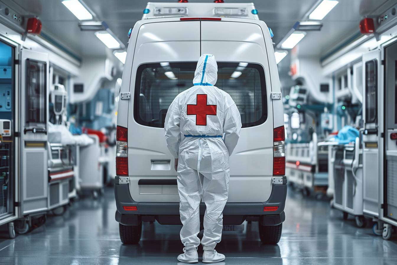 Les Étapes de la Formation professionnelle pour Devenir Auxiliaire Ambulancier Les Étapes de la Formation professionnelle pour Devenir Auxiliaire Ambulancier