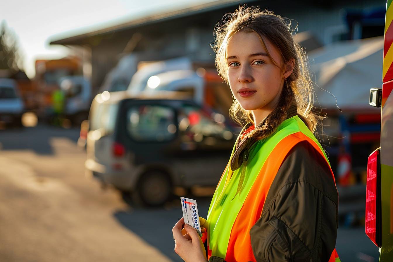 Les étapes de la formation professionnelle pour devenir chauffeur routier Les étapes de la formation professionnelle pour devenir chauffeur routier