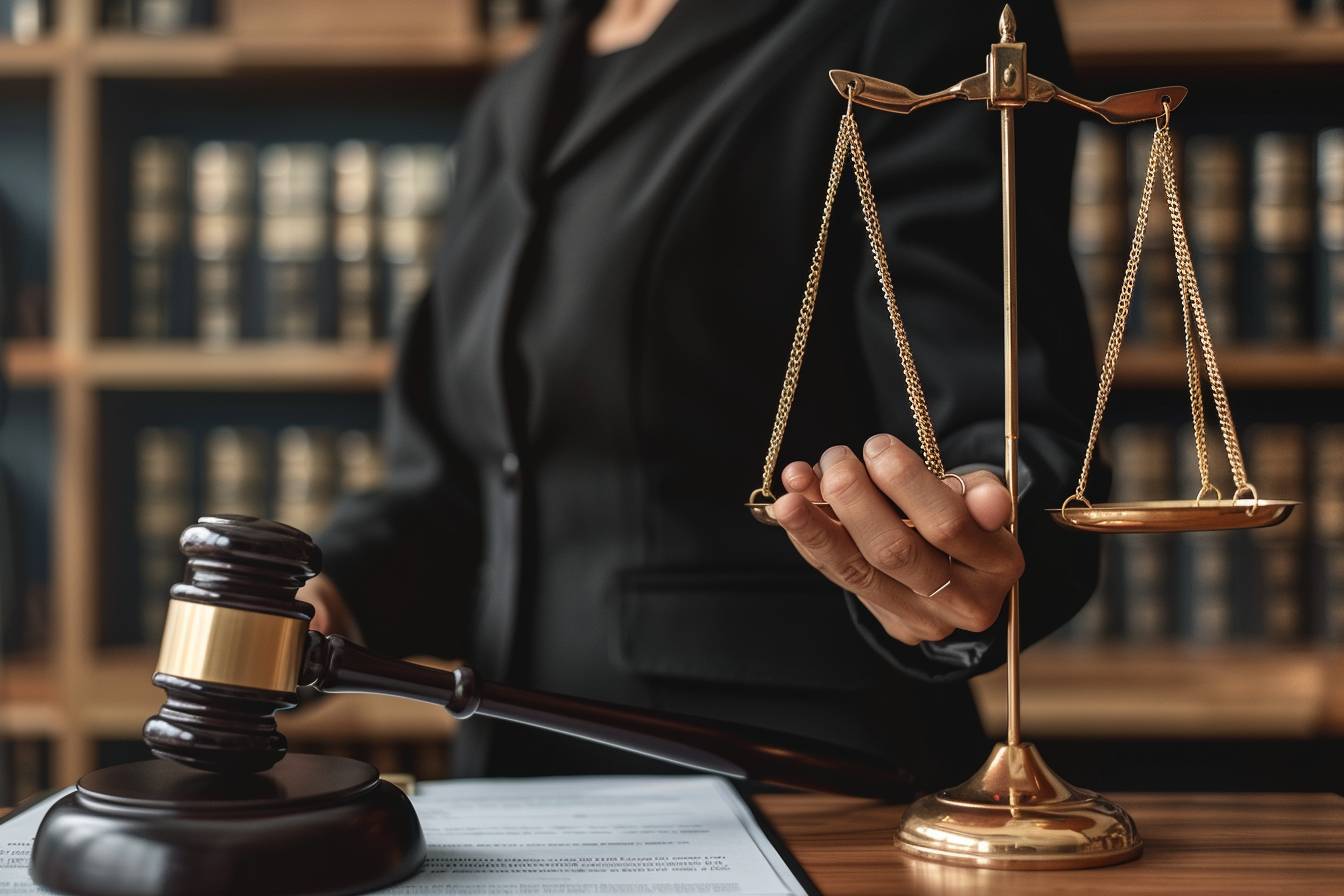 Les Étapes Essentielles pour Devenir Avocat Les Étapes Essentielles pour Devenir Avocat