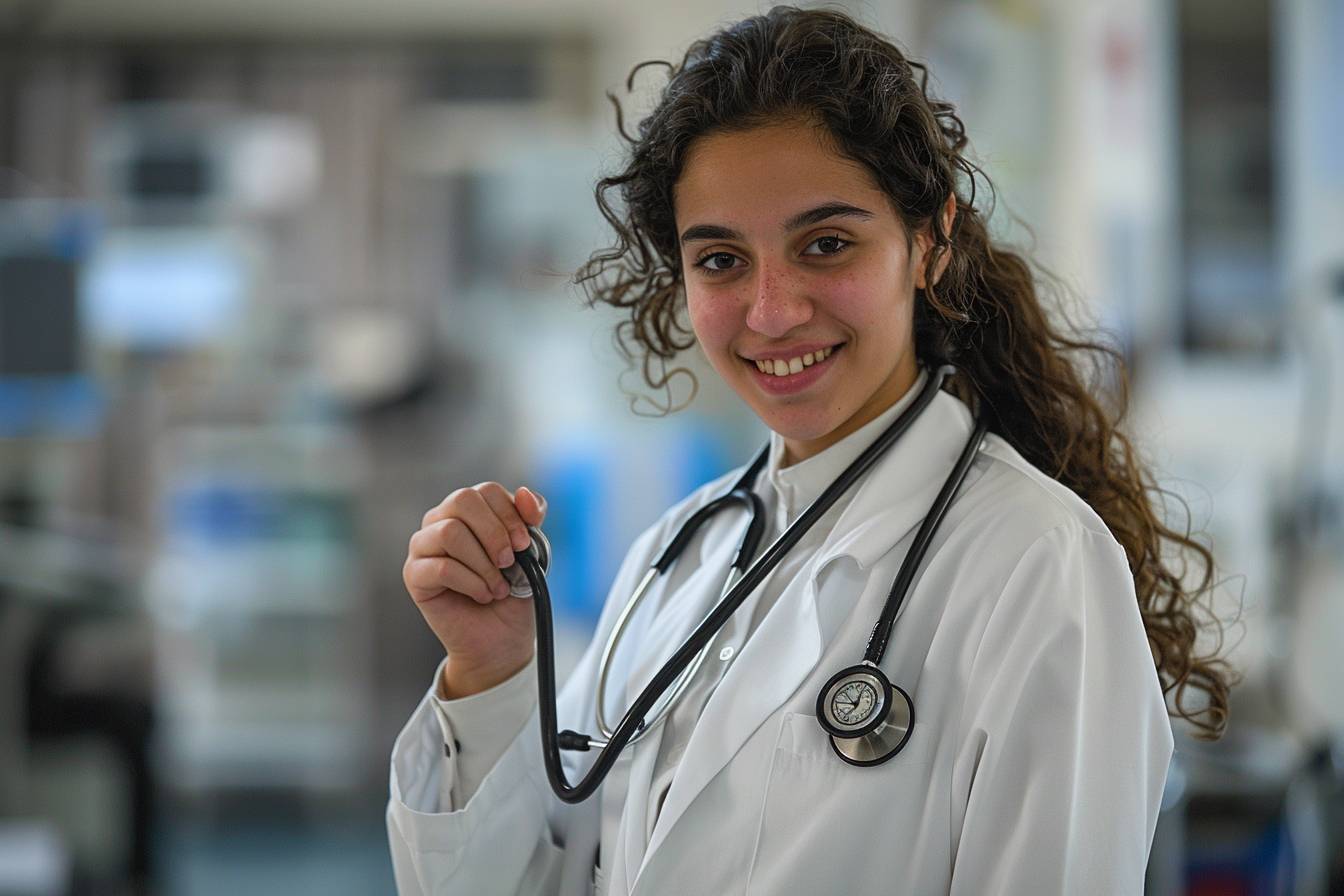 Les Étapes Essentielles pour Devenir Médecin Les Étapes Essentielles pour Devenir Médecin