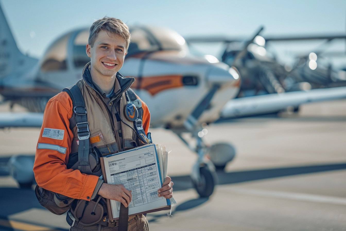 Les étapes essentielles pour devenir pilote d’avion sans bac