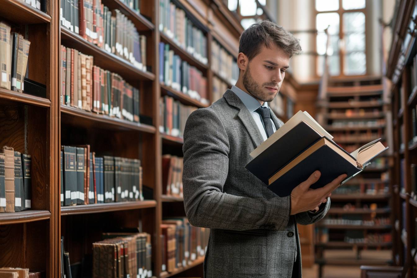 Les Étapes pour Devenir Avocat en France pour un Étranger