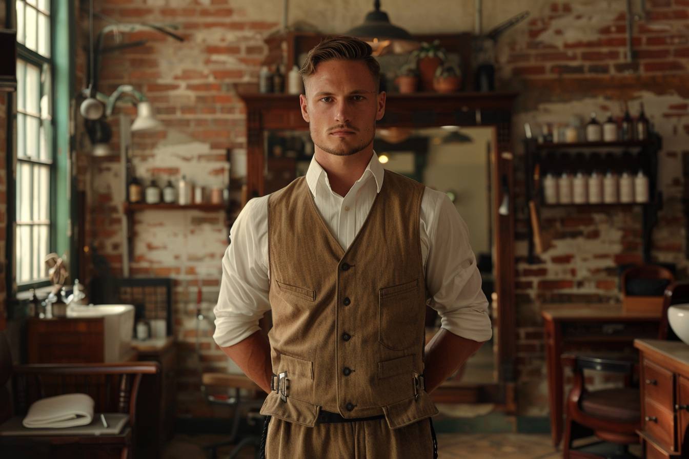 Les étapes pour devenir barbier en France