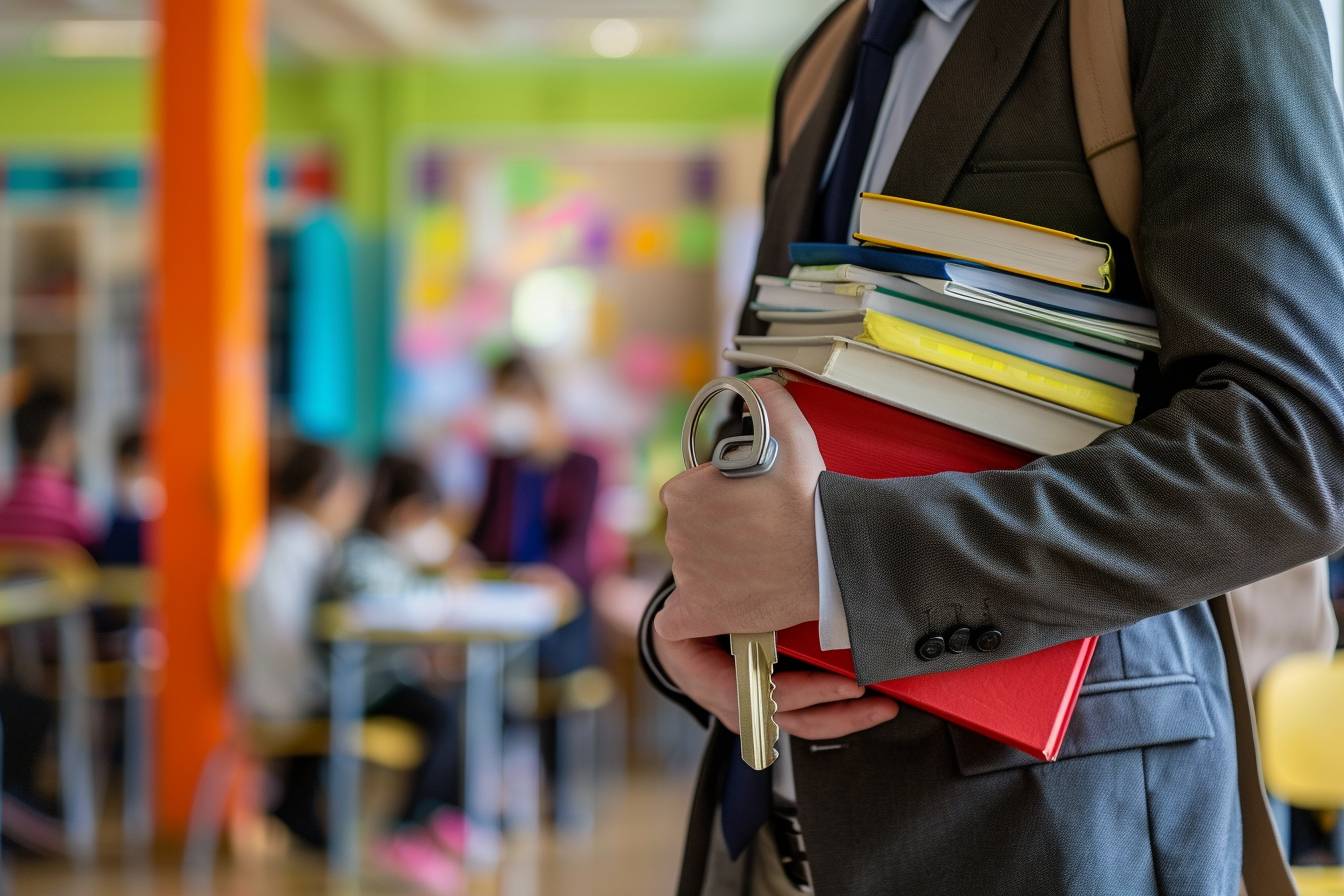 Les étapes pour devenir enseignant suppléant Les étapes pour devenir enseignant suppléant