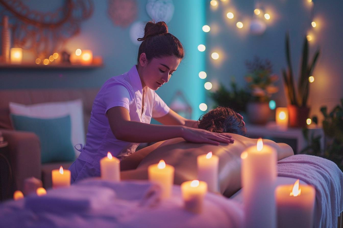Les Étapes pour Devenir Masseuse à Domicile Les Étapes pour Devenir Masseuse à Domicile