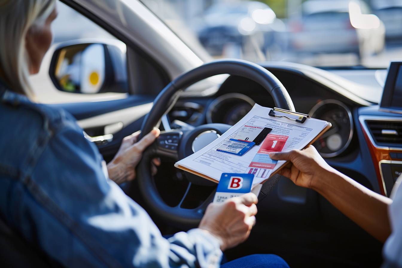 Les étapes pour passer du permis B1 au permis B
