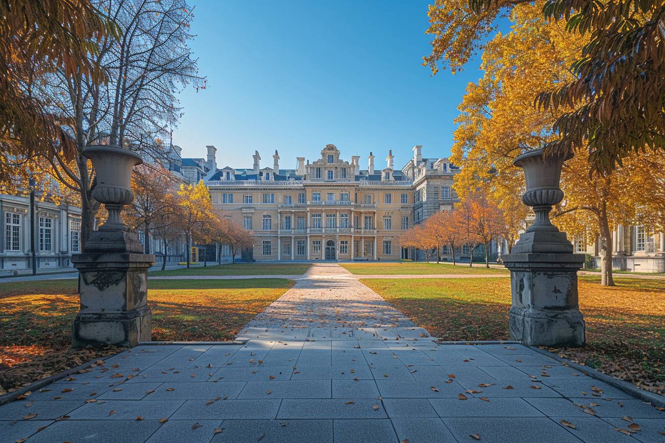 Les Études Académiques Prestigieuses Les Études Académiques Prestigieuses