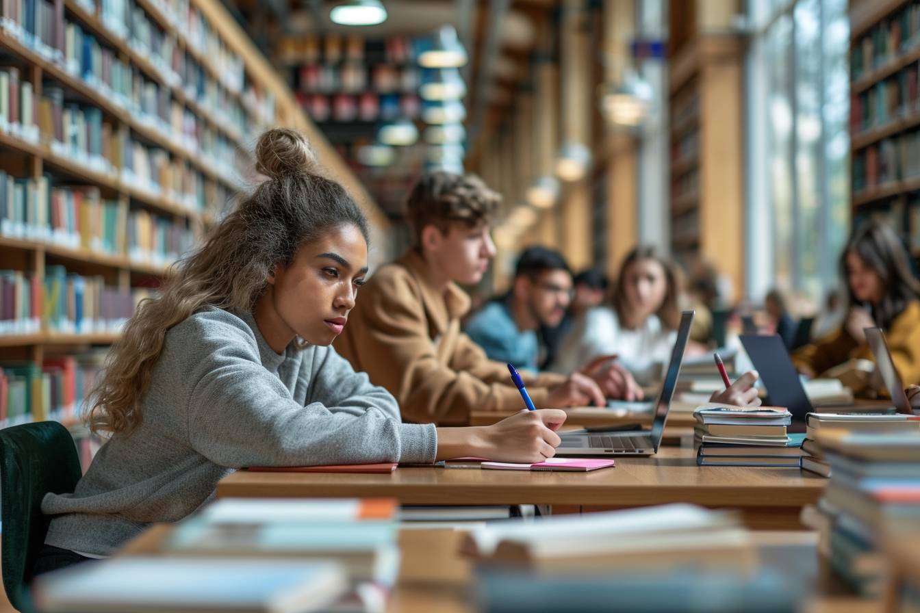Les études supérieures les plus exigeantes