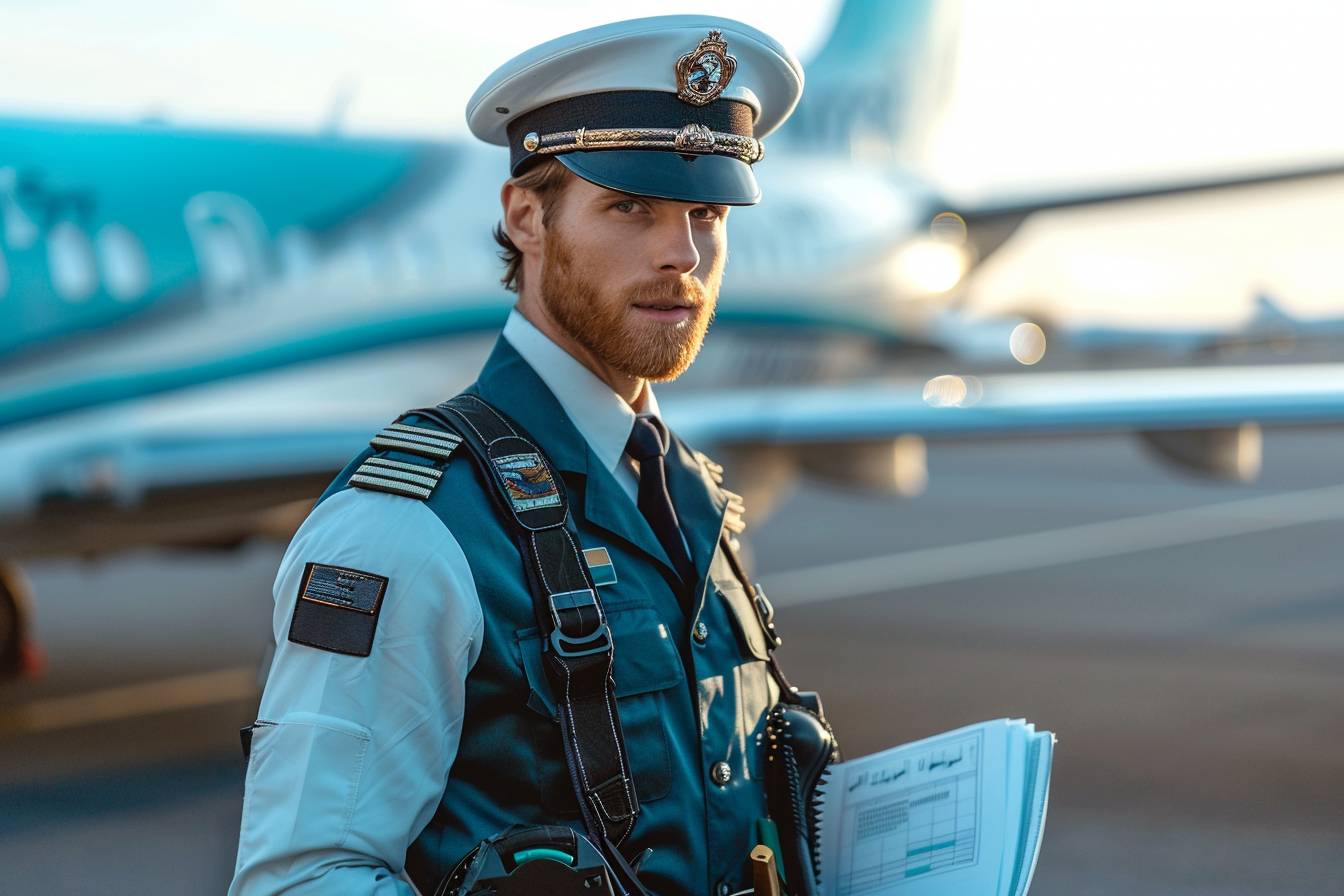 Les Exigences et les Étapes de la Formation Professionnelle pour Devenir Pilote de Ligne