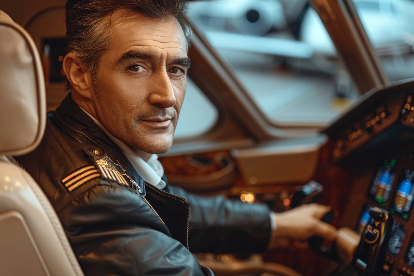 Les Facteurs Déterminant le Salaire d’un Pilote de Jet Privé