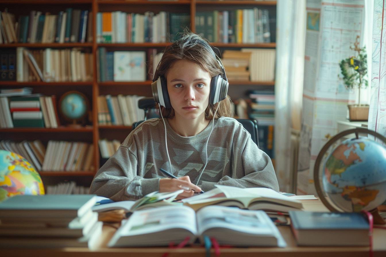 Les Facteurs Influant sur la Durée d’Apprentissage de l’Anglais