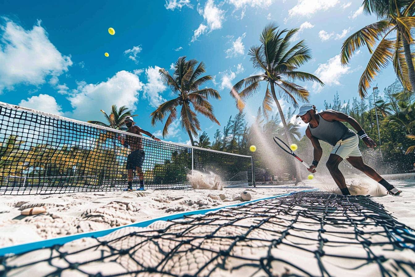 Les Fondamentaux du Beach Tennis