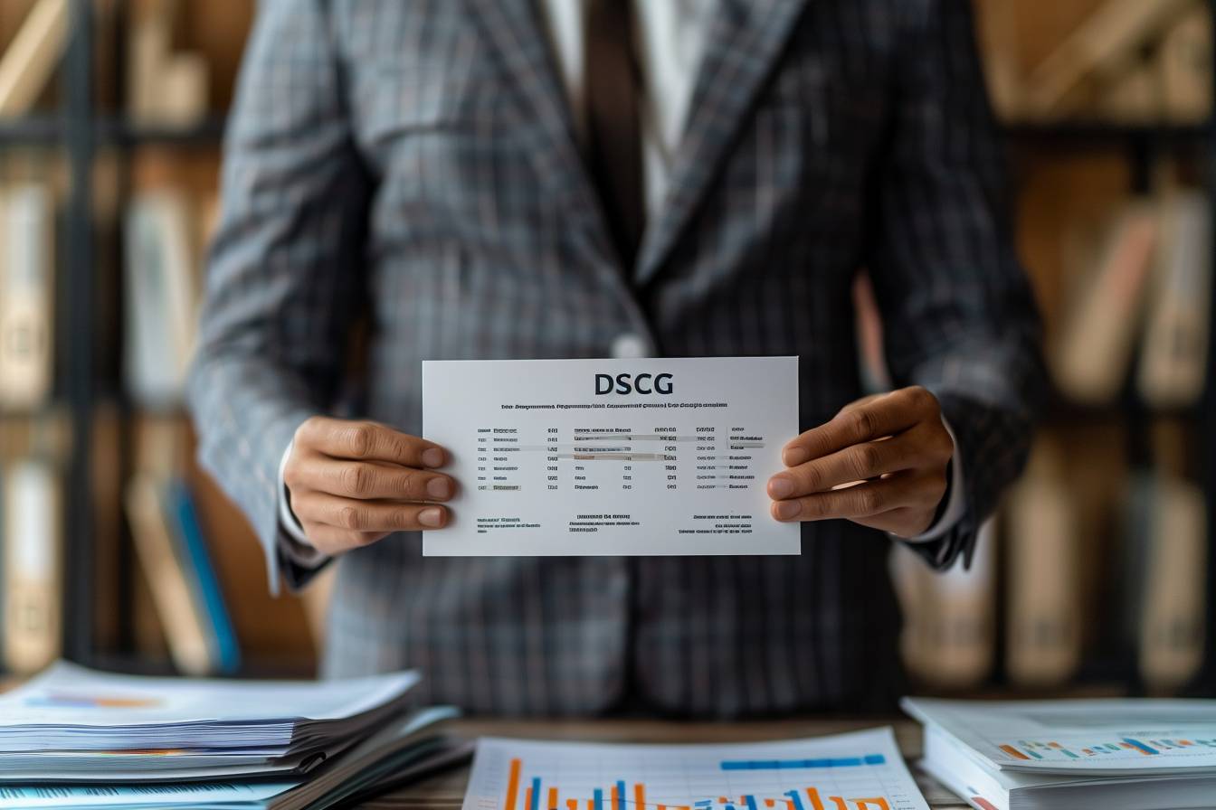 Les Fondamentaux du DSCG et les Perspectives de Salaire Les Fondamentaux du DSCG et les Perspectives de Salaire
