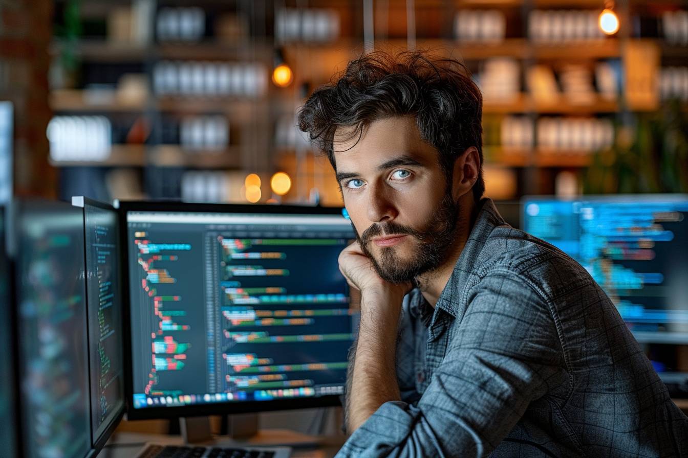 Les Fondamentaux du Métier de Développeur en Informatique Les Fondamentaux du Métier de Développeur en Informatique