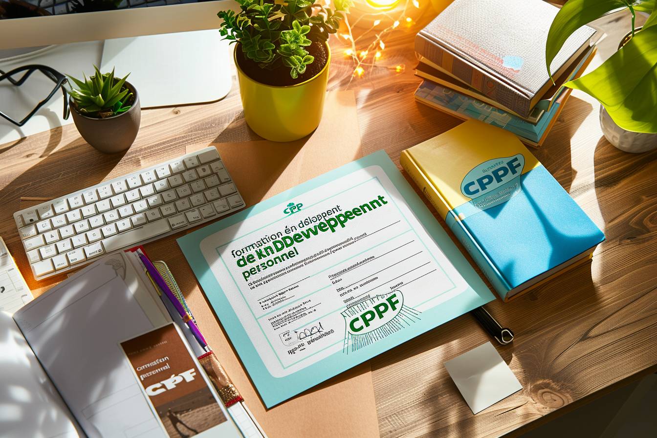 Les Formations en Développement Personnel Prises en Charge par le CPF Les Formations en Développement Personnel Prises en Charge par le CPF