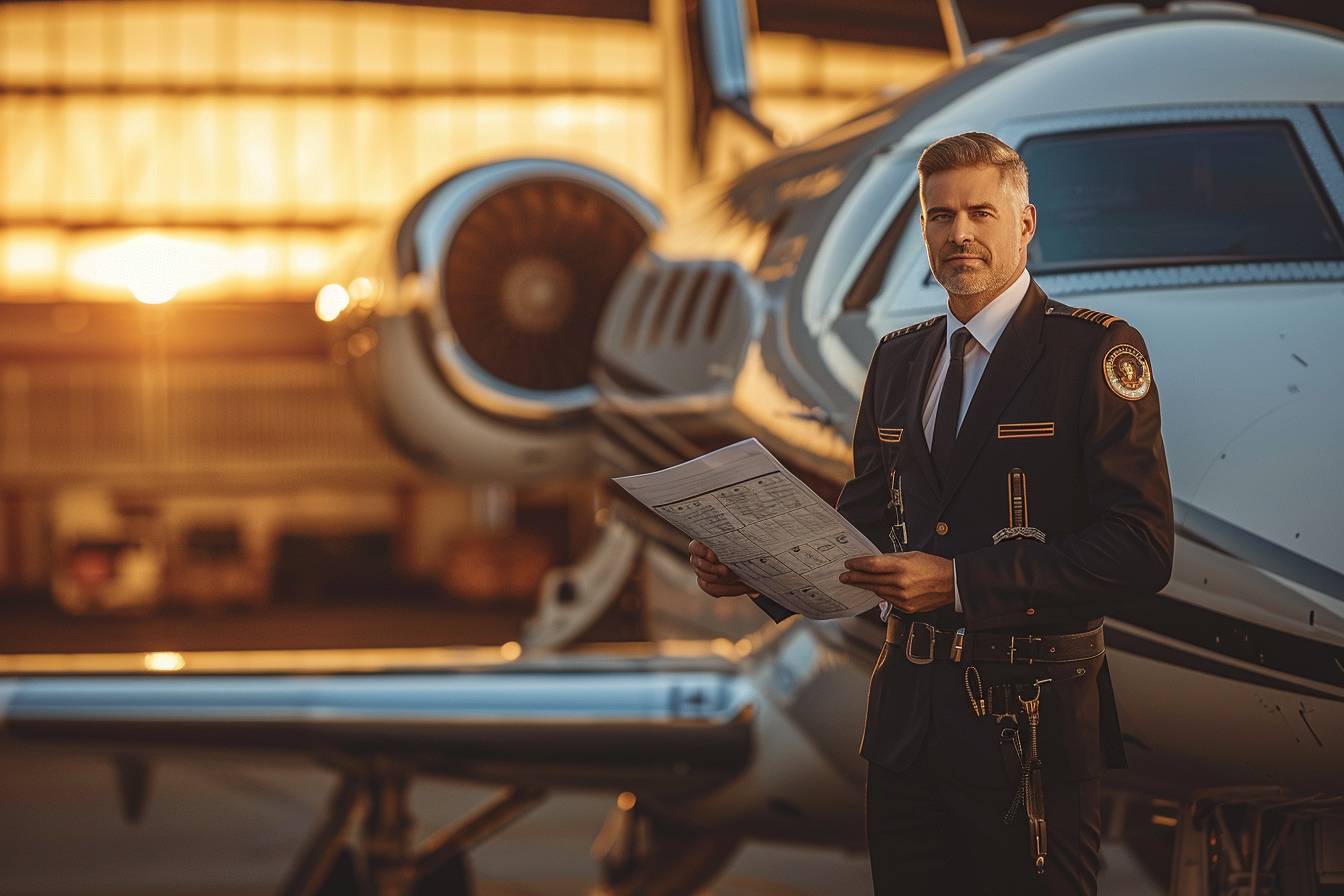 Les Formations Et Compétences Nécessaires Pour Devenir Pilote De Jet Privé Les Formations Et Compétences Nécessaires Pour Devenir Pilote De Jet Privé