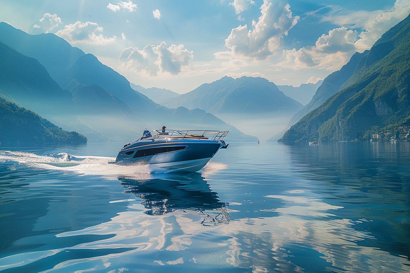 Les formations pour obtenir un permis bateau à moteur