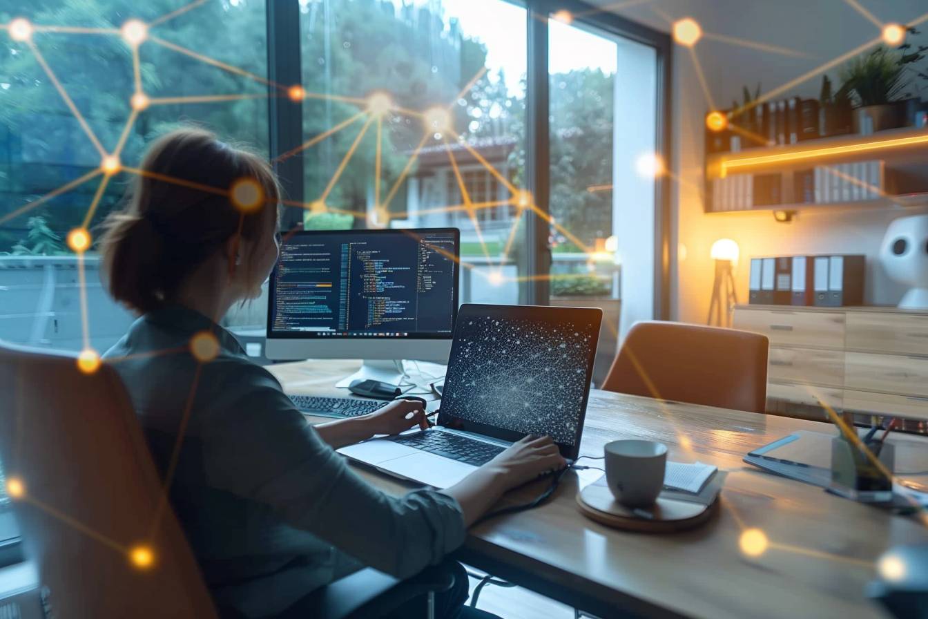 Les Formations Professionnelles en Ligne