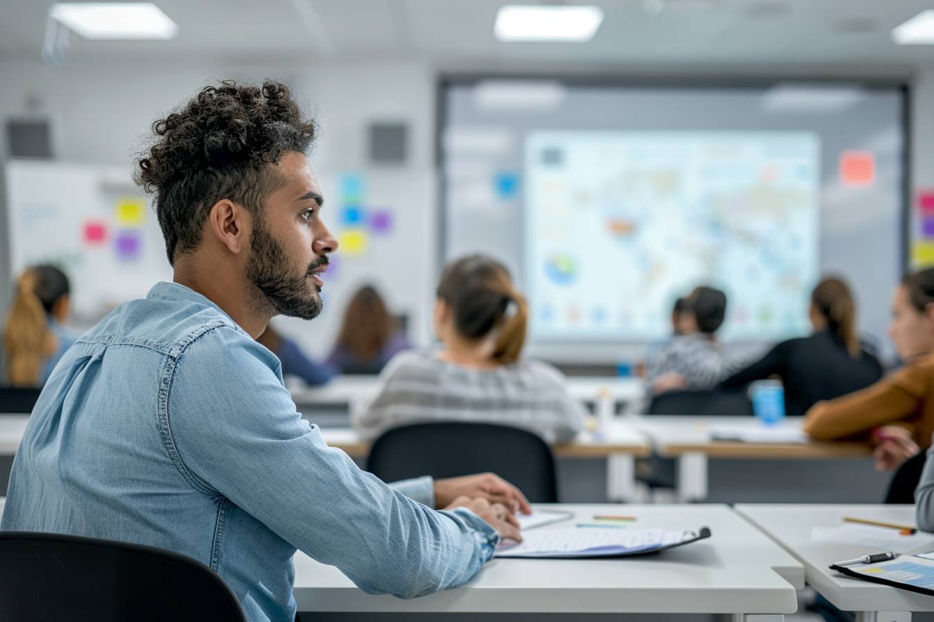 Les Formations Professionnelles les Plus Demandées