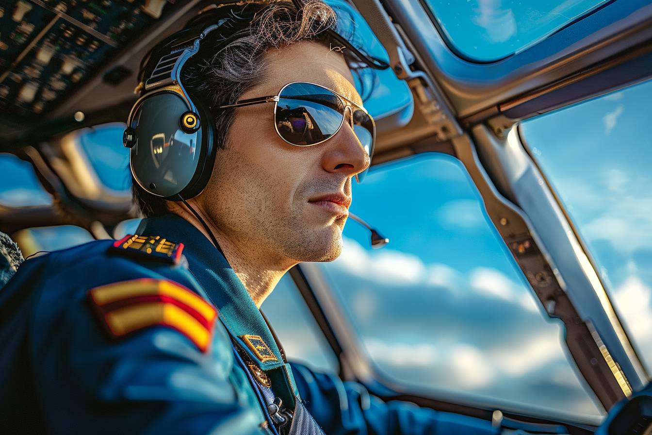 Les Formations Professionnelles pour Devenir Pilote d’Avion
