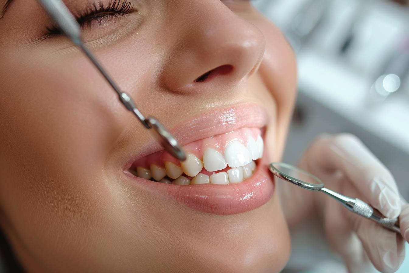Les Impact de la Fumée sur le Blanchiment Dentaire