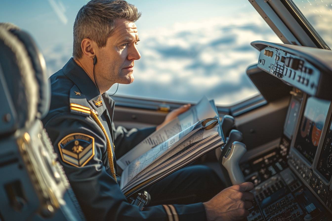 Les Licences de Pilote d’Avion : Un Programme de Formation Professionnelle Les Licences de Pilote d’Avion : Un Programme de Formation Professionnelle