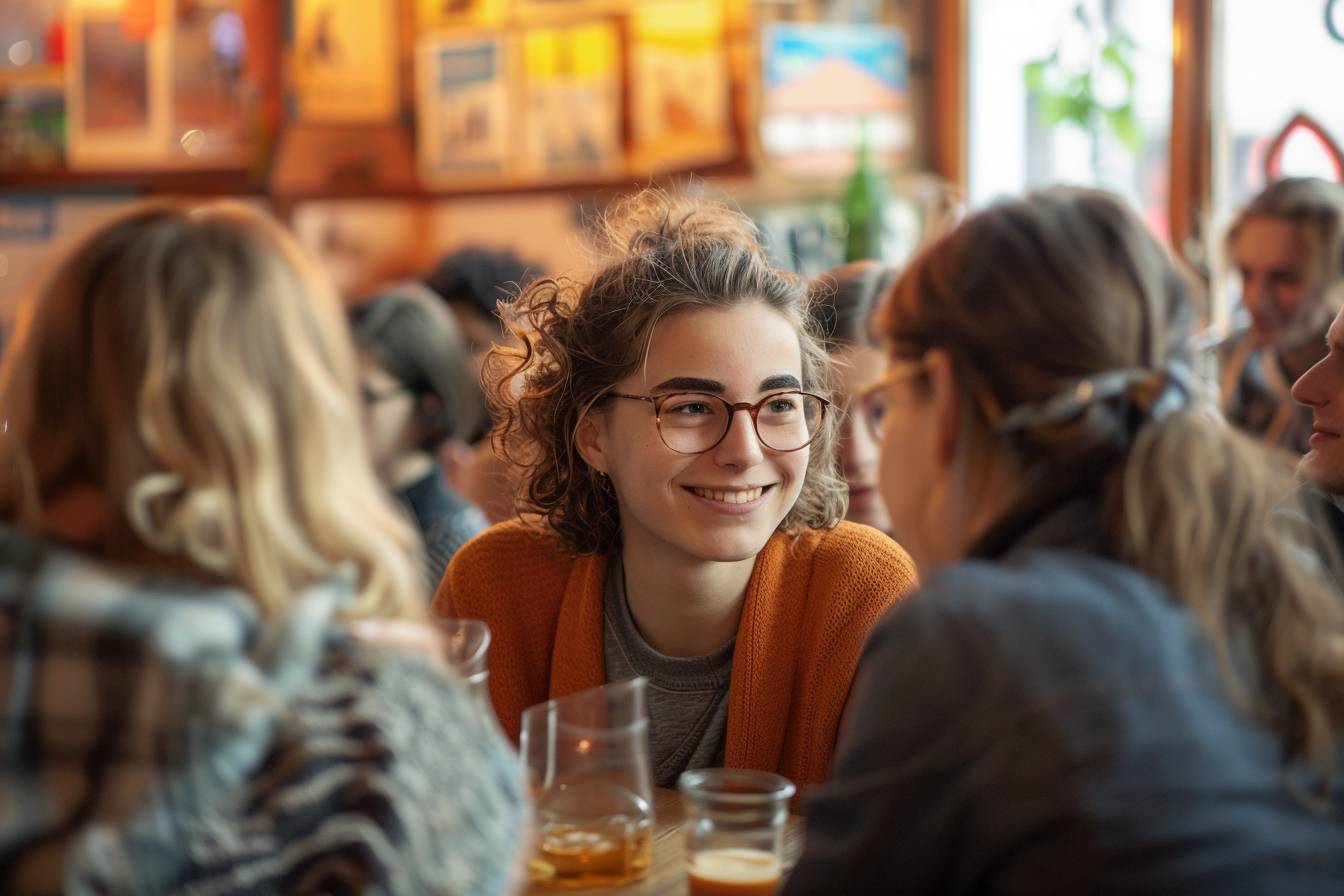Les Lieux Pour Pratiquer L’allemand À Paris