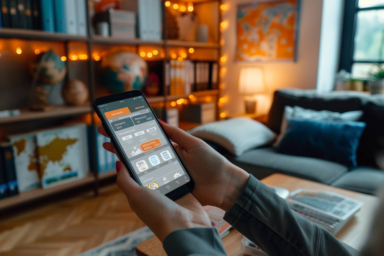 Les meilleures applications d’apprentissage de l’allemand pour la formation professionnelle