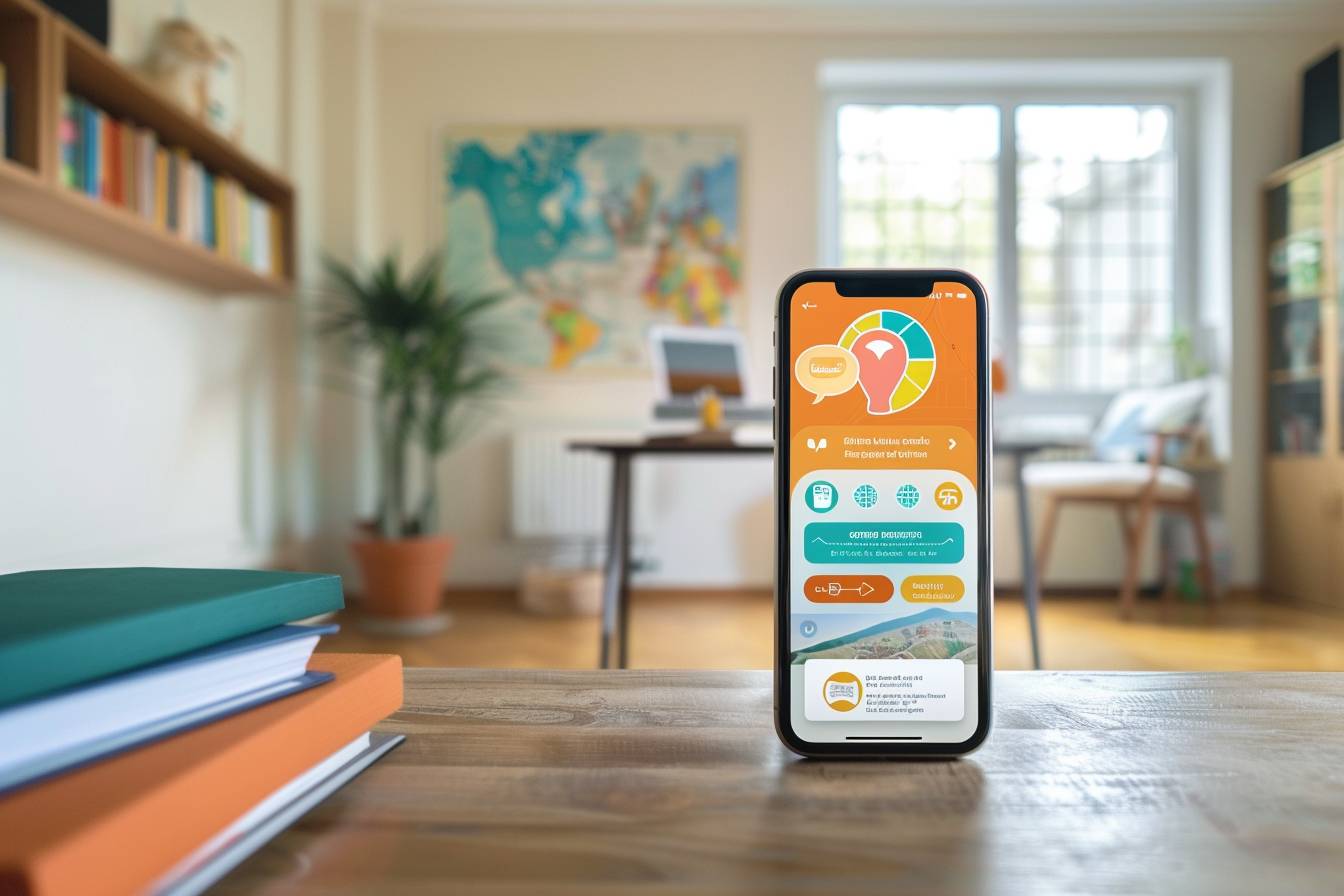 Les Meilleures Applications Gratuites pour l’Apprentissage des Langues