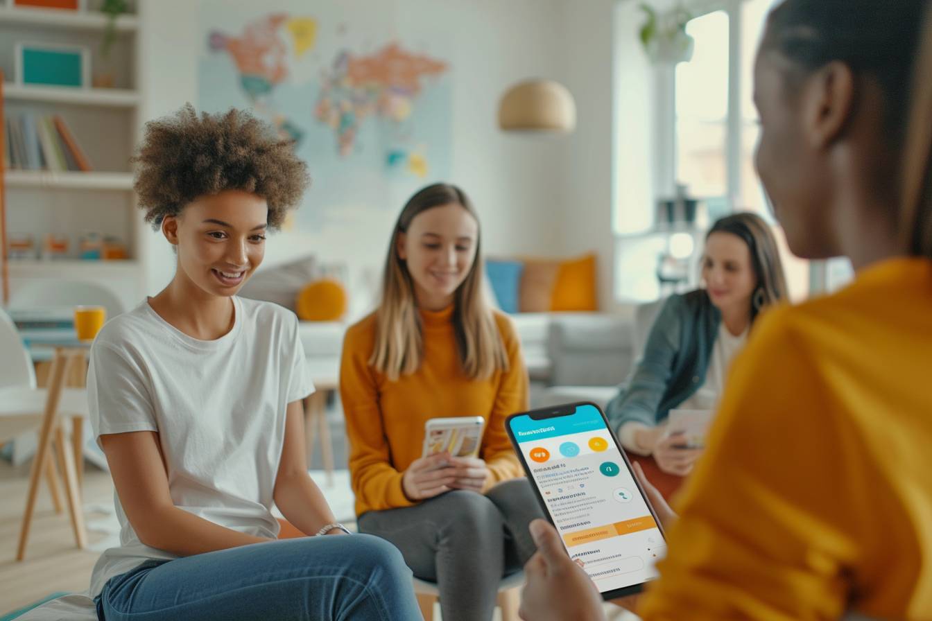 Les Meilleures Applications Mobiles pour l’Apprentissage des Langues
