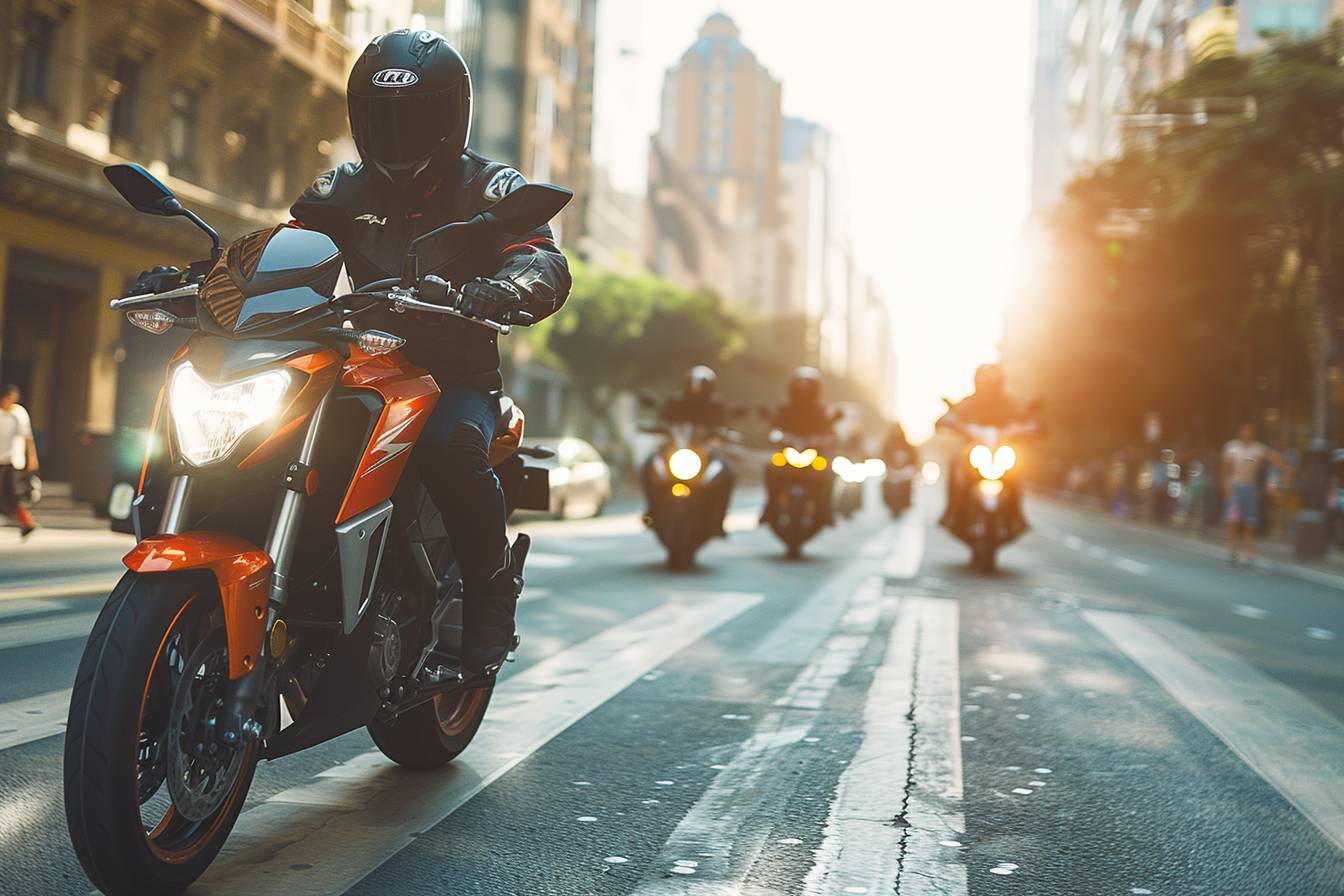 Les Meilleures Motos A2 Non Bridées pour l’Épanouissement Personnel
