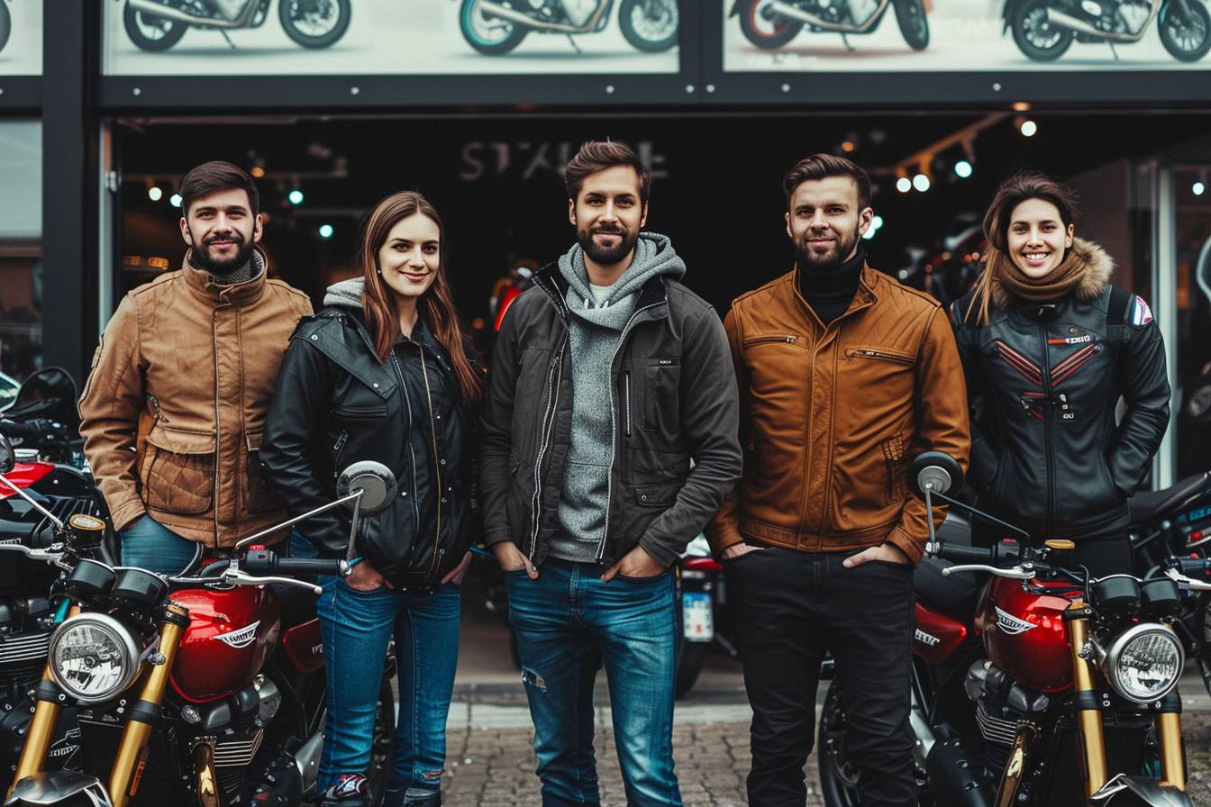 Les Meilleures Motos A2 pour Différents Profils