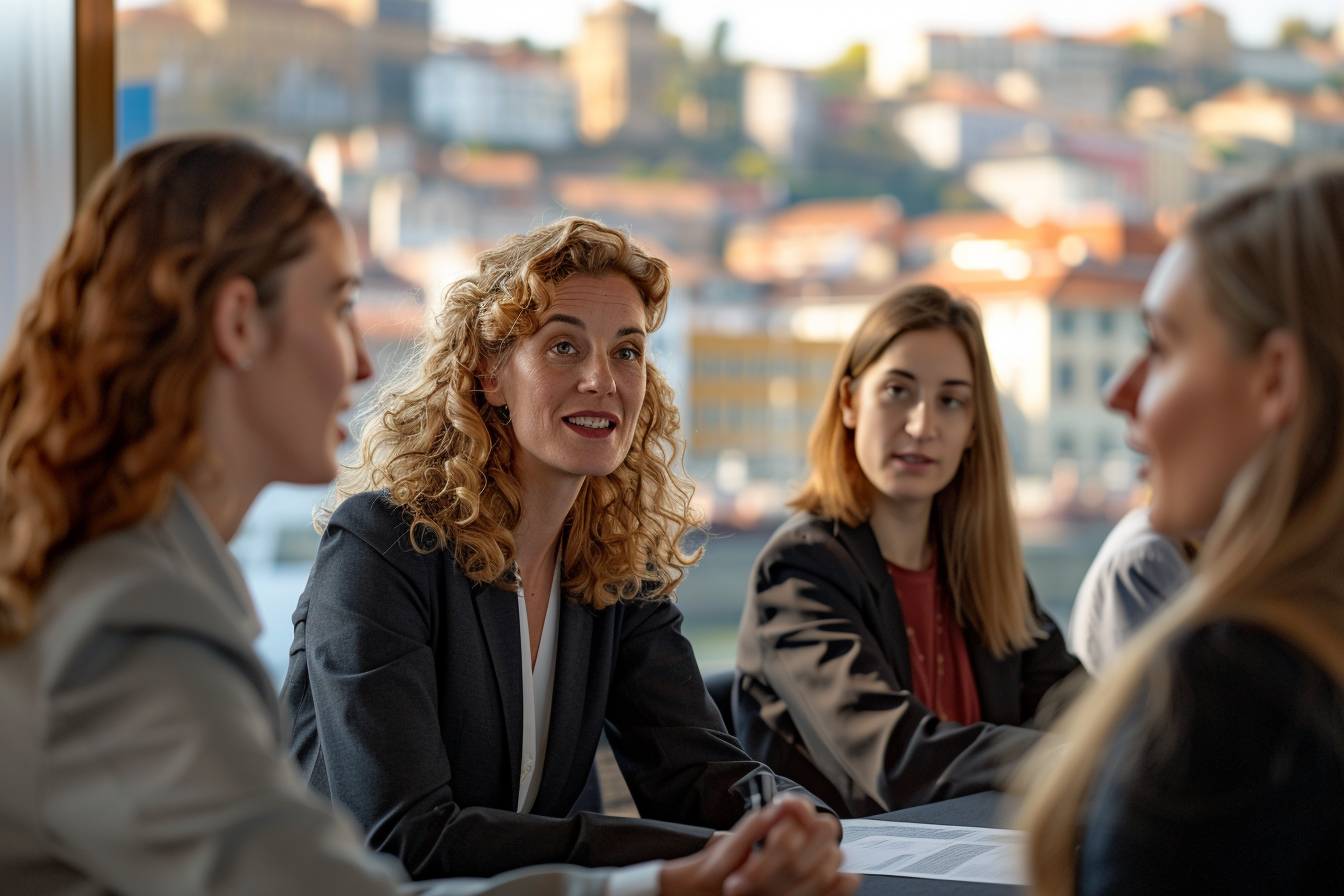 Les meilleures pratiques pour la formation professionnelle et le développement personnel en Europe